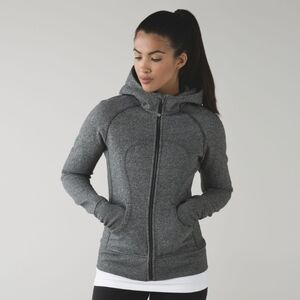 Lululemon Scuba Full Zip Hoodie